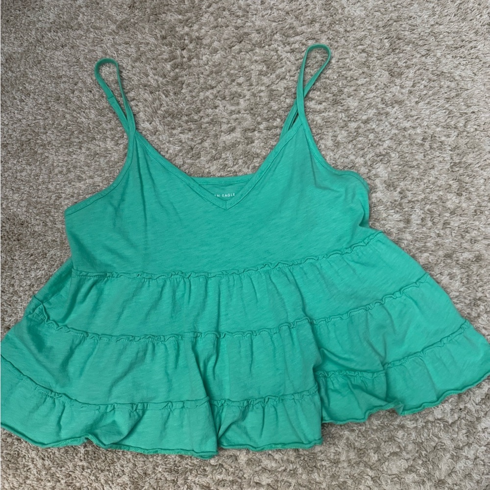 American Eagle Tank